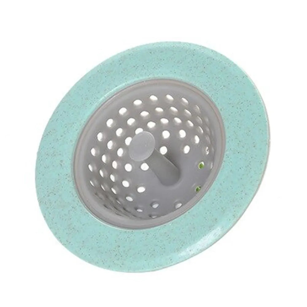1120 silicon sink strainer kitchen drain basin basket drainer - home &