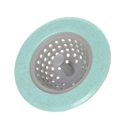 1120 silicon sink strainer kitchen drain basin basket drainer - home &