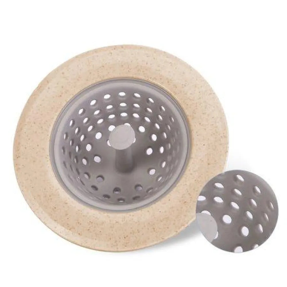 1120 silicon sink strainer kitchen drain basin basket drainer - home &