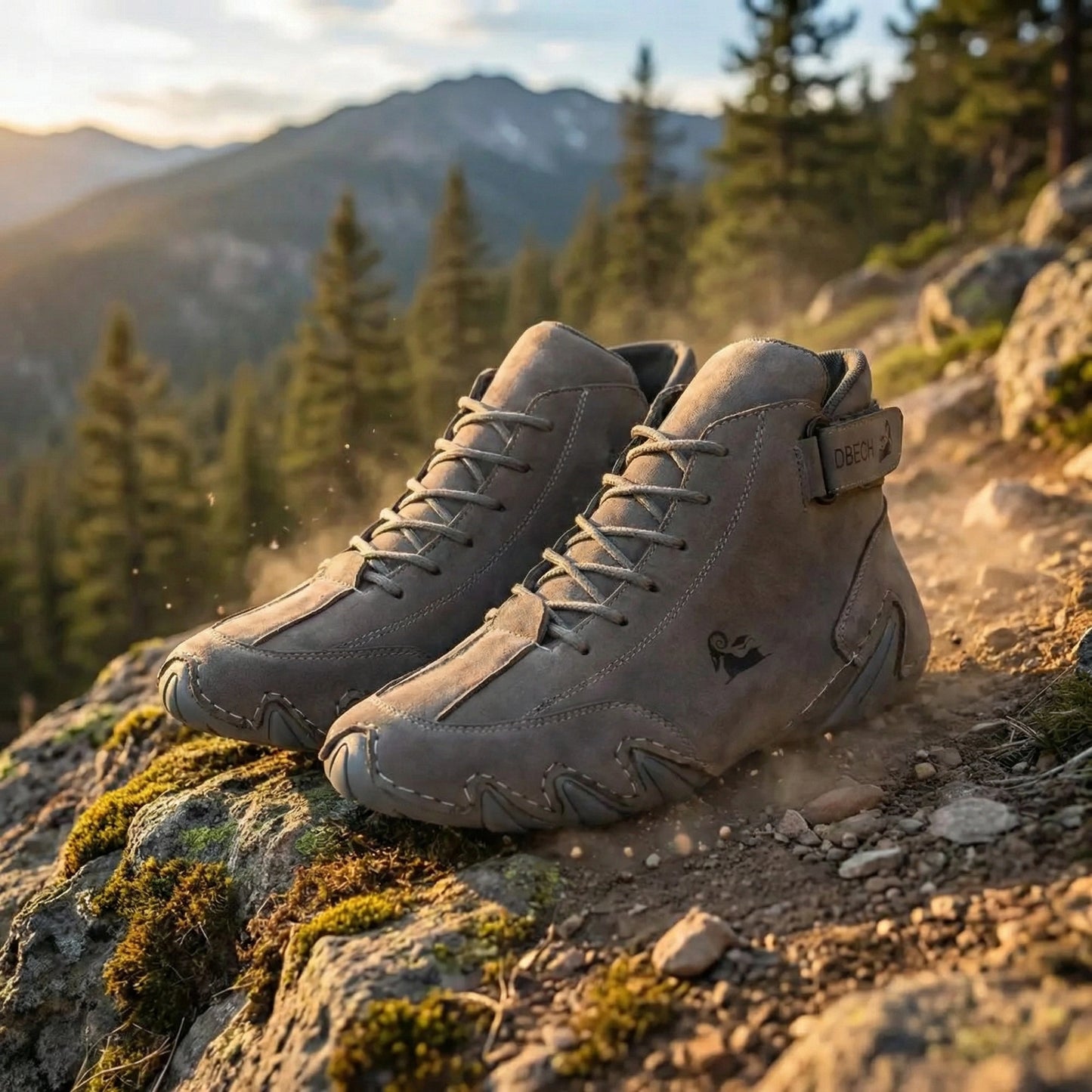 BOLLERO Casual Sneakers