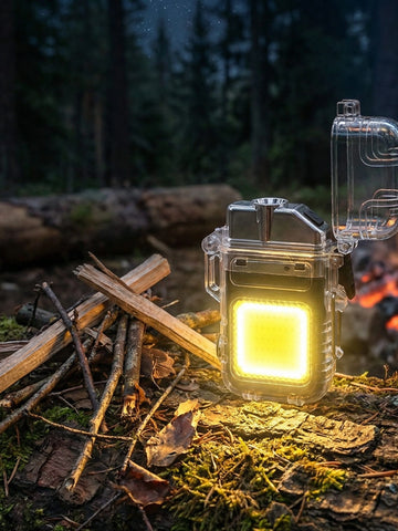 USB Rechargeable Plasma Lighter