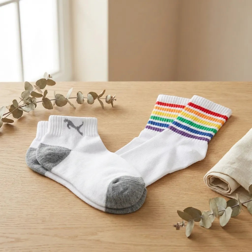 Ultra-Comfort Men's Socks