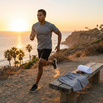 Combo of 3 Comfortable Men's Shorts