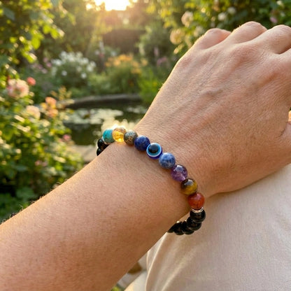 Super 9 Chakra Bracelet
