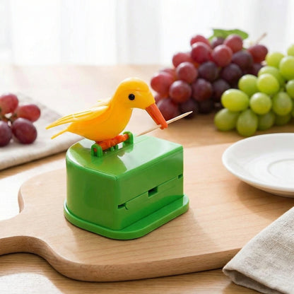 Automatic Toothpick Dispenser