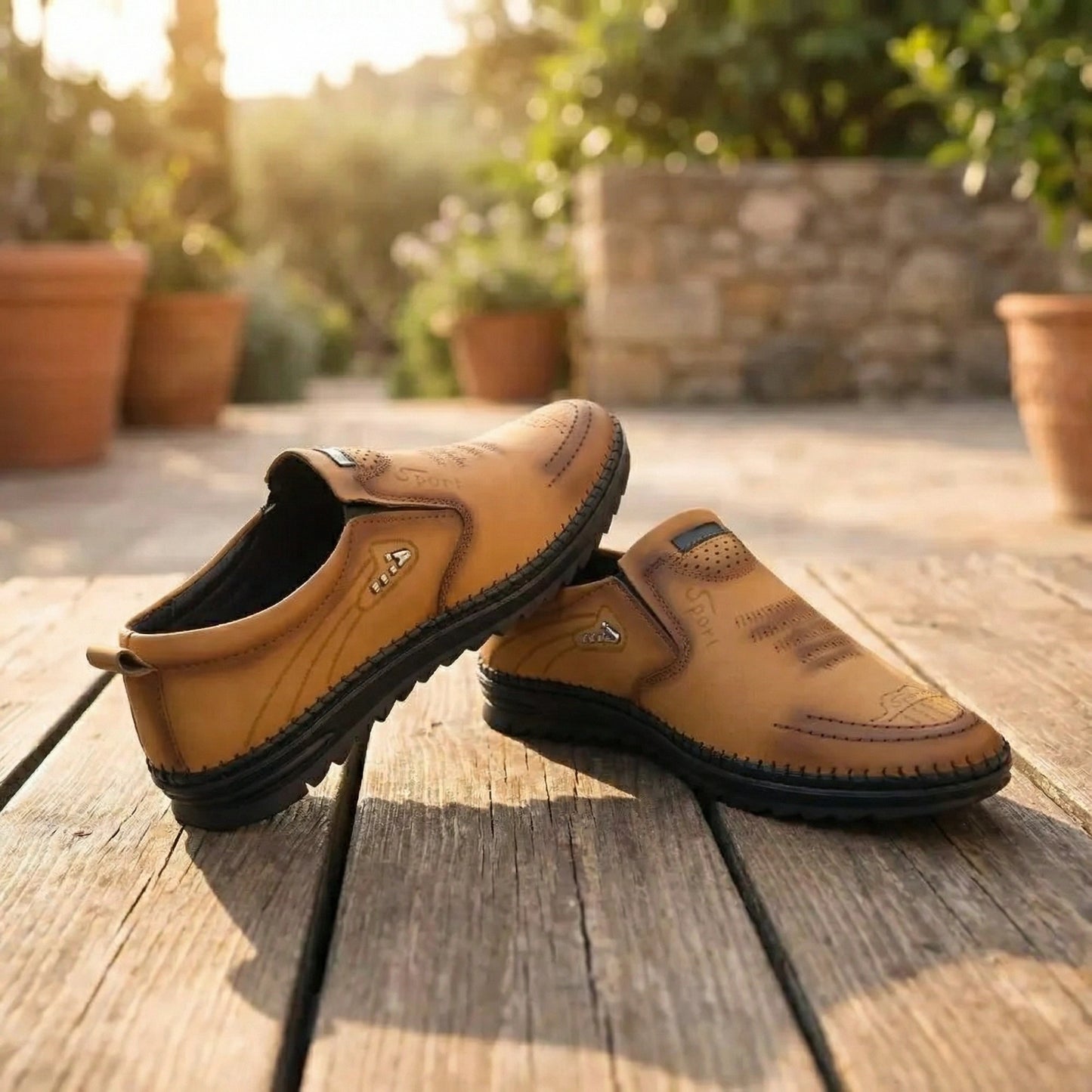 Stylish & Comfortable Everyday Sneaker