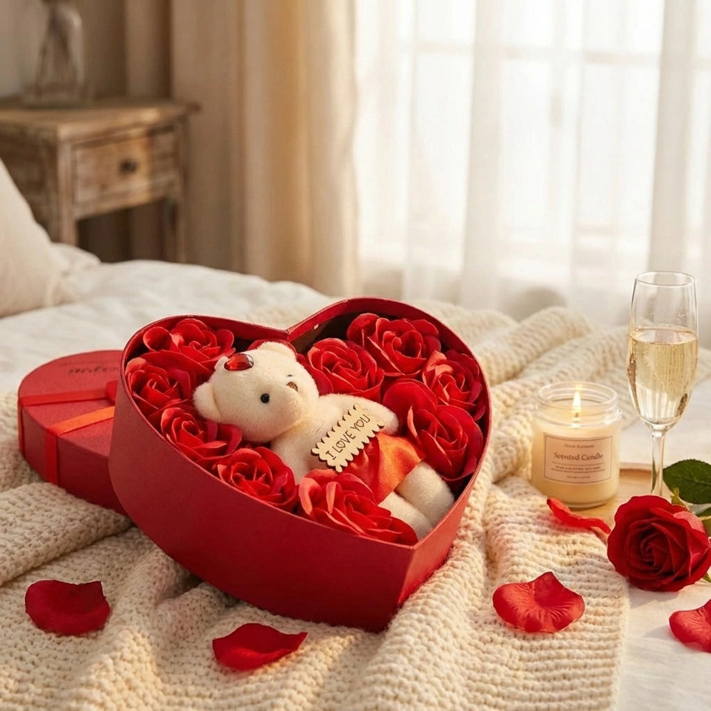 Decorative Gift For Occasions Llike Valentine Day