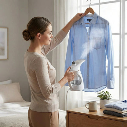 4 In 1 Steamer Iron & Beauty Facial Steamer