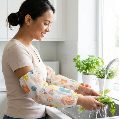 Waterproof Arm Sleeves (10 Pairs)