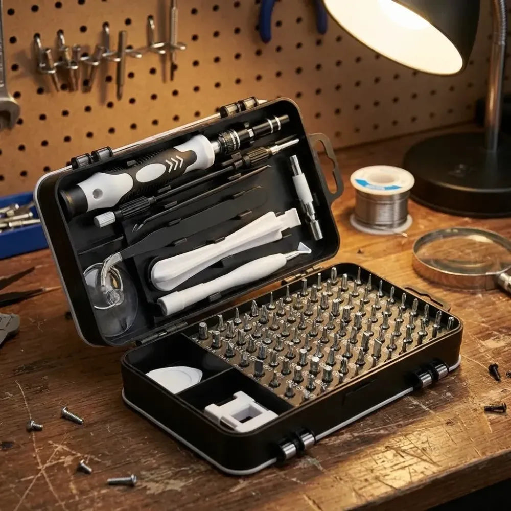 115 in 1 magnetic screwdriver set