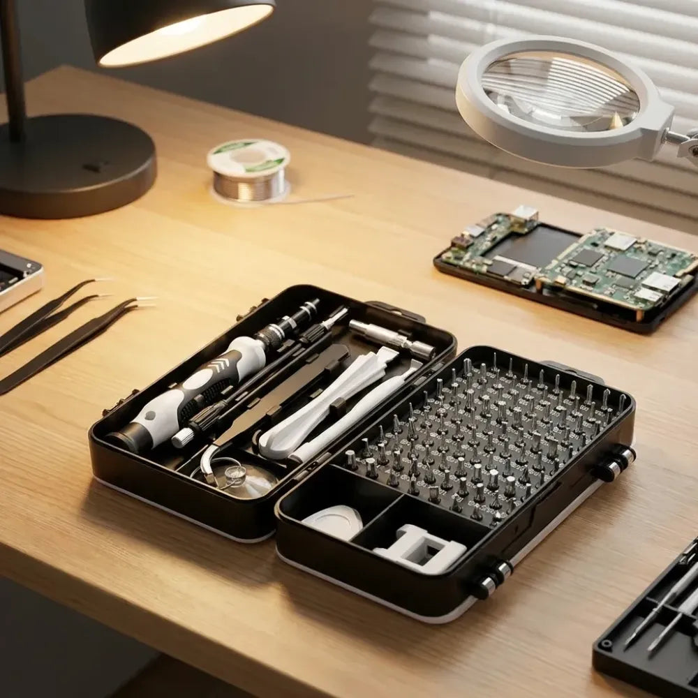 115 in 1 magnetic screwdriver set