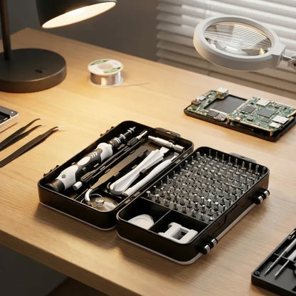 115 in 1 magnetic screwdriver set