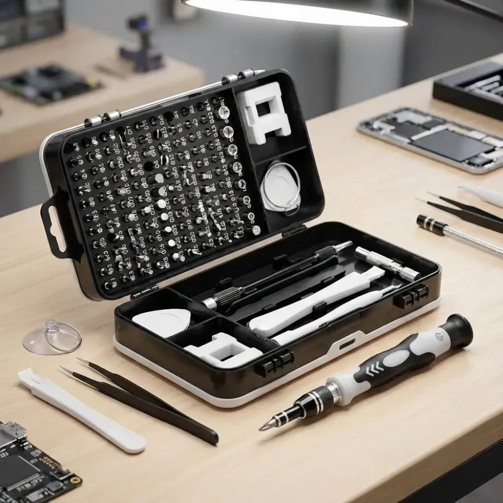 115 in 1 magnetic screwdriver set