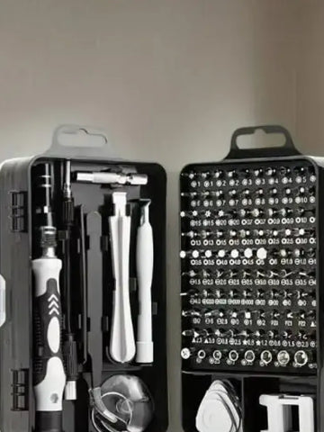 115 in 1 Magnetic Screwdriver Set