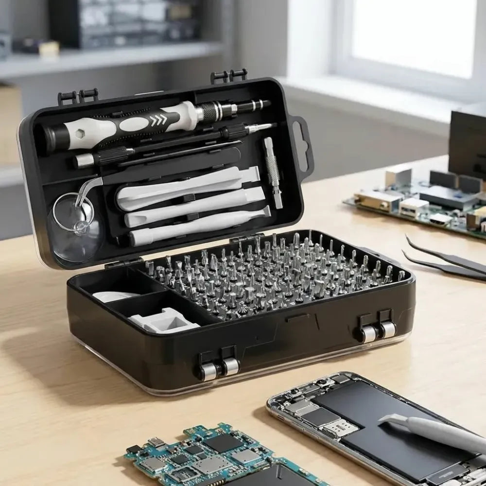 115 in 1 magnetic screwdriver set