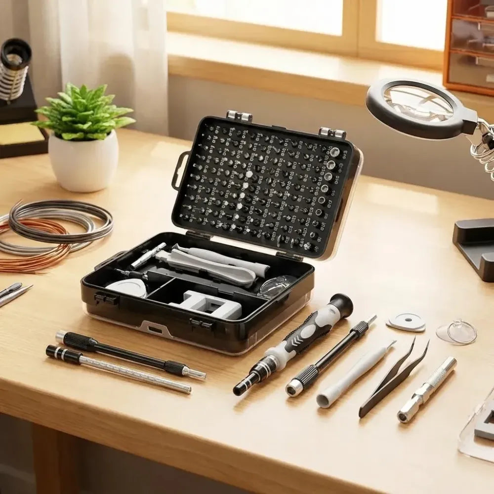 115 in 1 magnetic screwdriver set