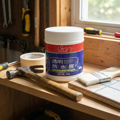 Transparent Waterproof Glue 300g