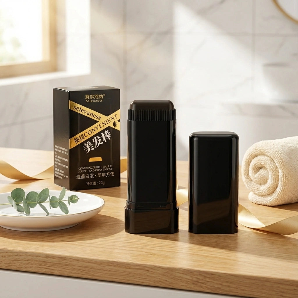 Hair Dye Touch-Up Comb