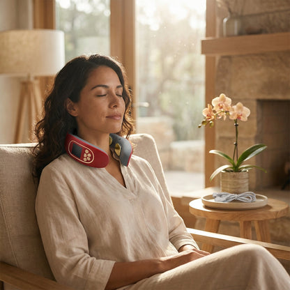 6-Head Neck & Back Massager