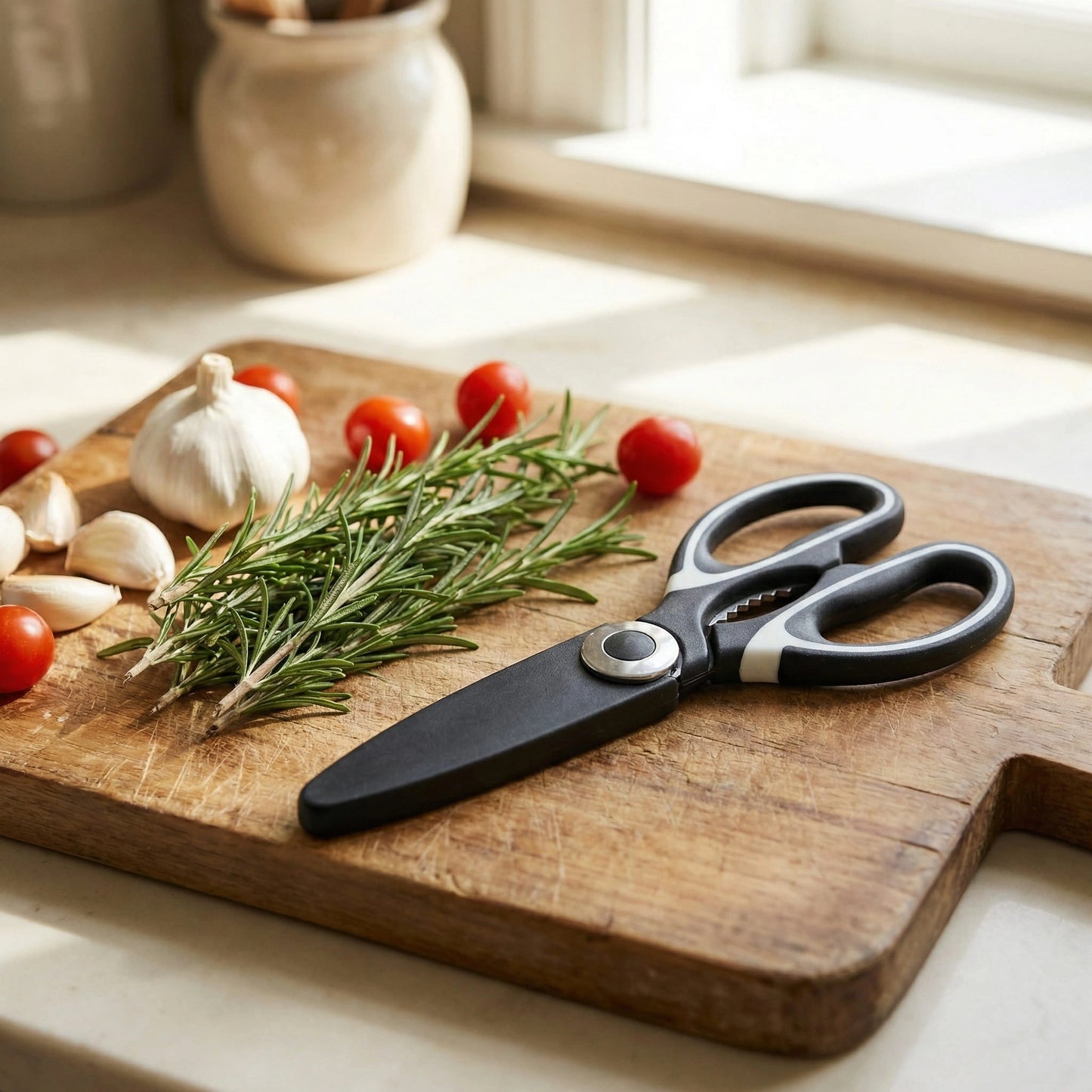 3-in-1 Kitchen Scissor