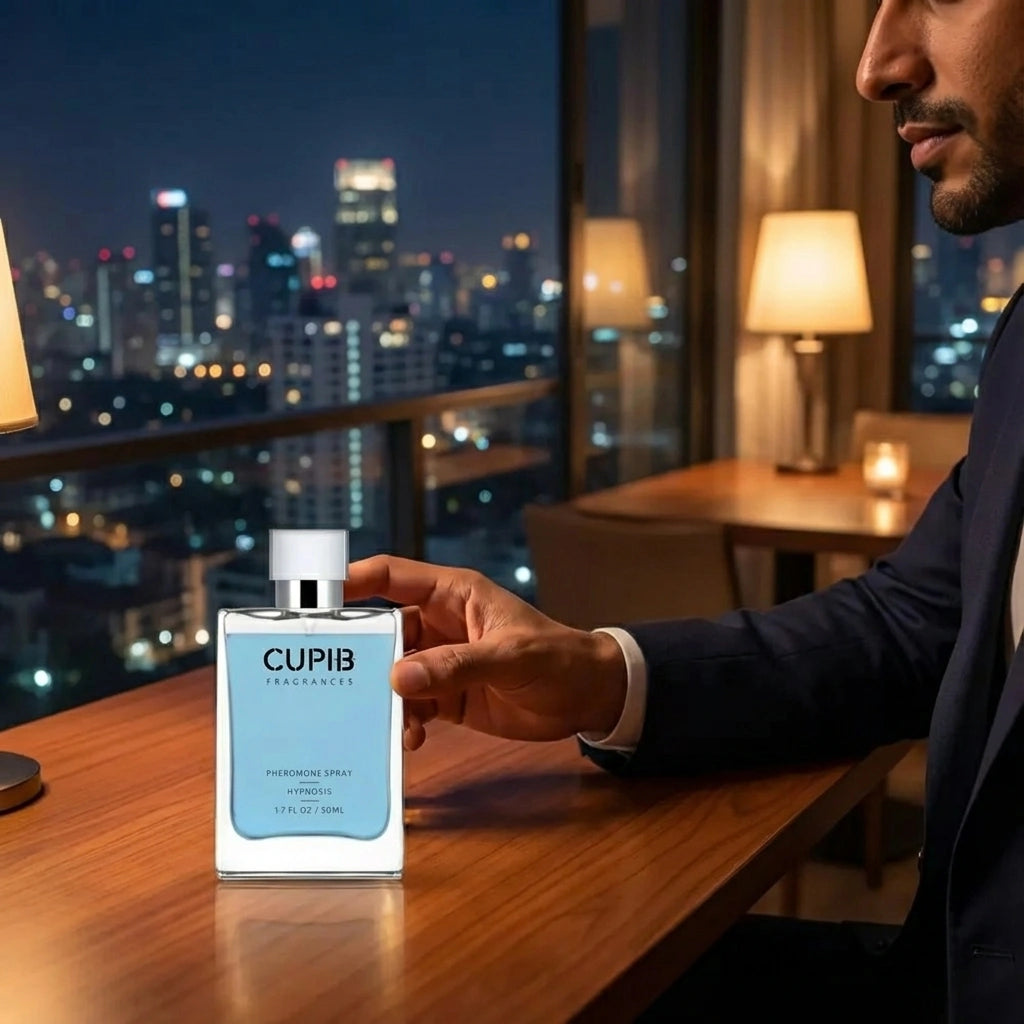 Cupid Pheromone Cologne – 50ml