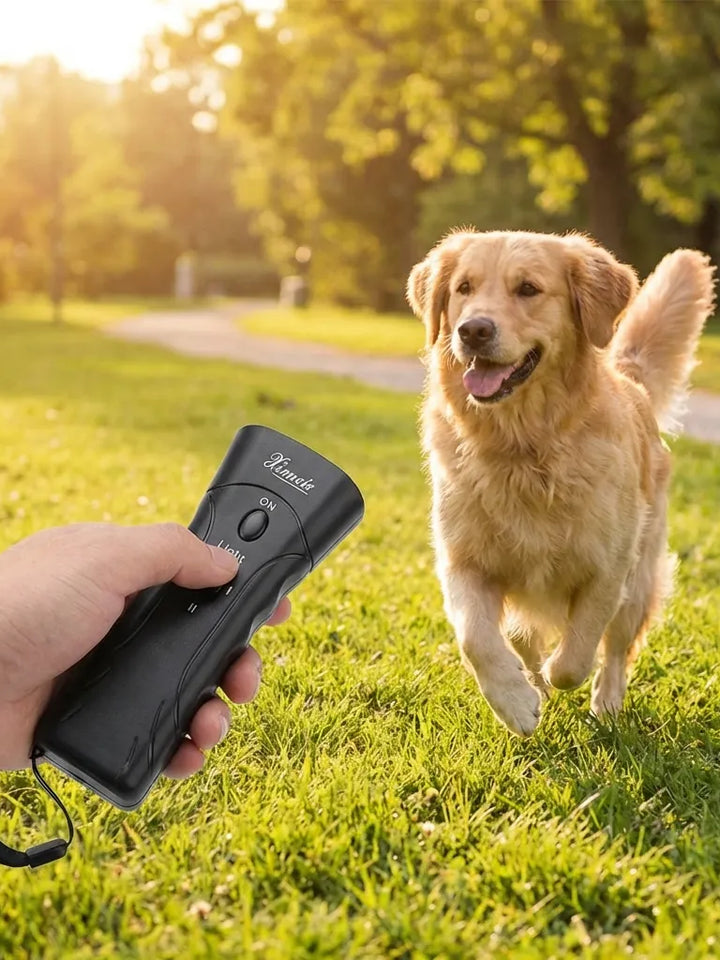 Ultrasonic Dog Deterrent