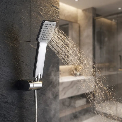 High-Pressure Handheld Showerhead