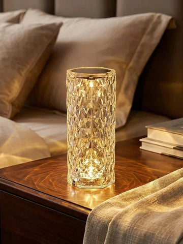 Crystal Touch Night Light