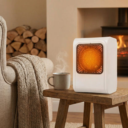 Compact Ceramic Room Heater