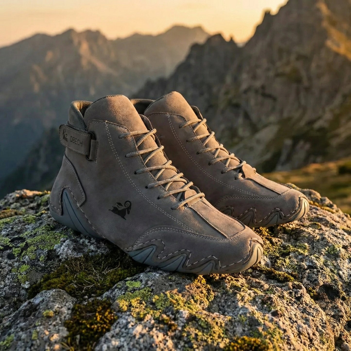 BOLLERO Casual Sneakers