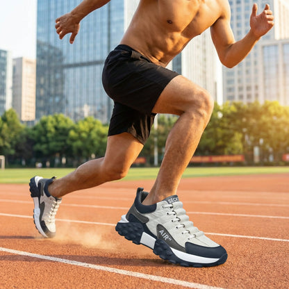 Men's Comfort Knit Sneakers