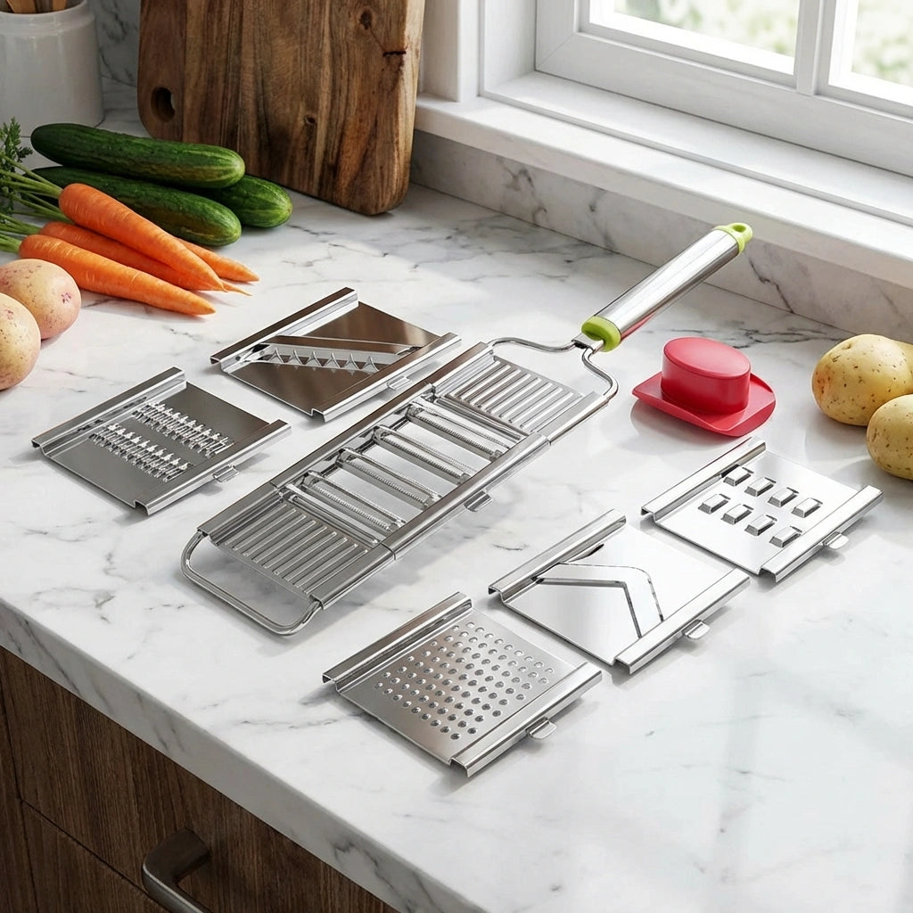 6-in-1 Kitchen Multi Chopper