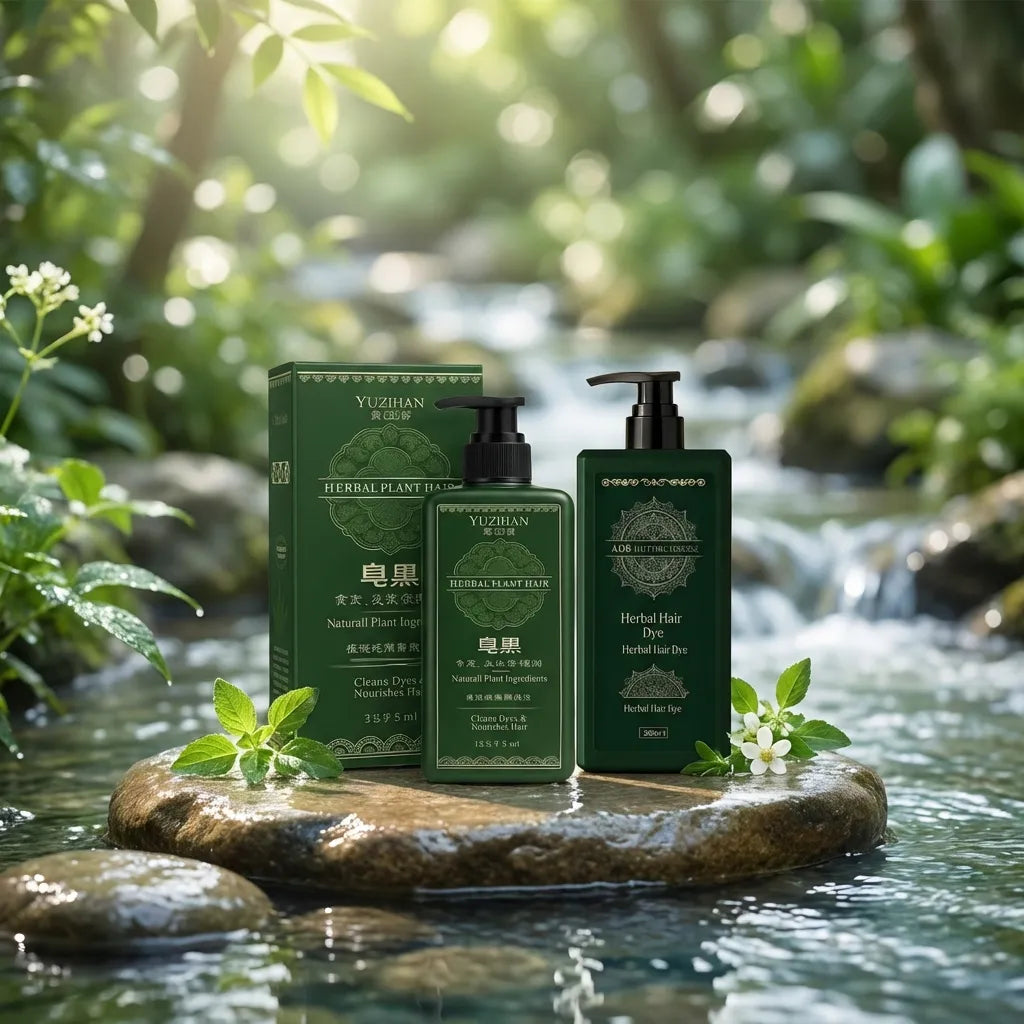 3-in-1 Color & Care Shampoo