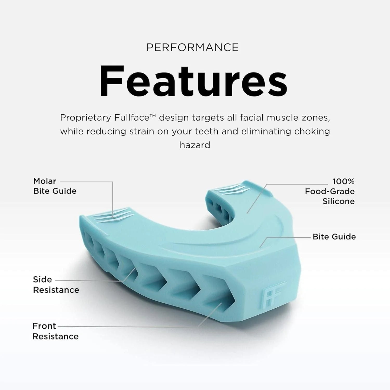 Jawline shaper trainer