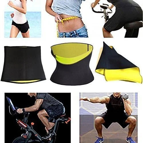 Slim fit tummy trimmer
