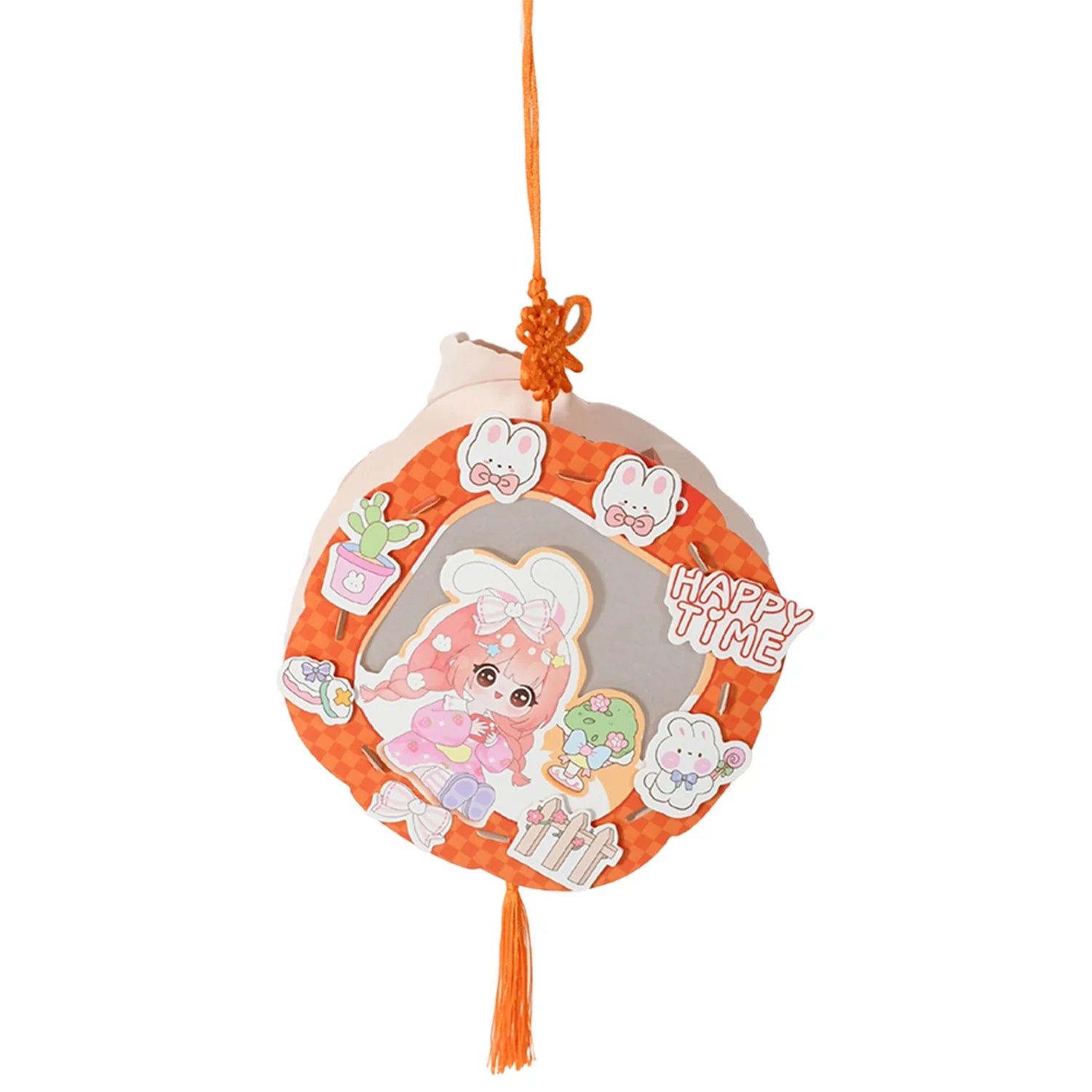 Diy glowing paper lanterns