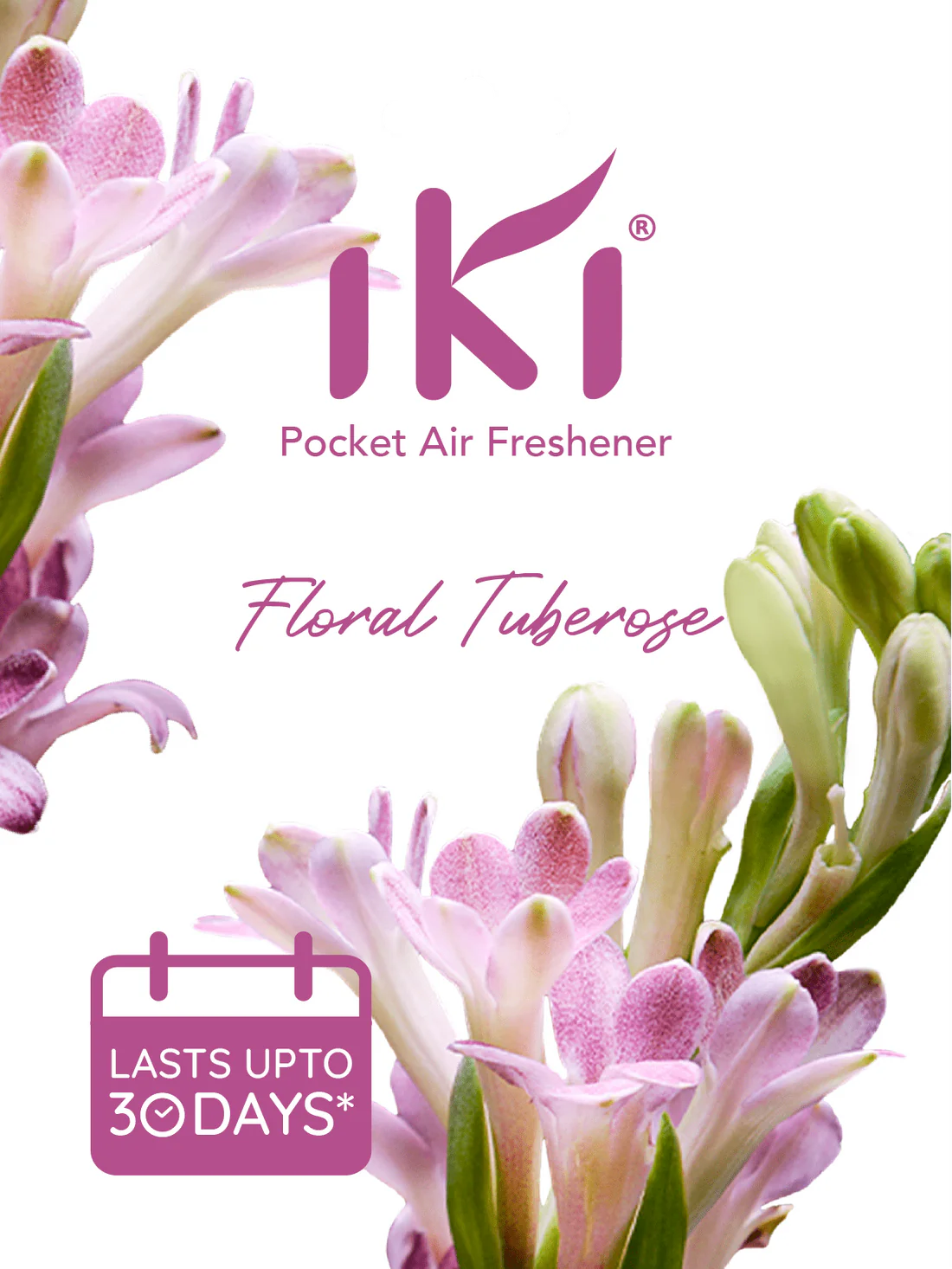 Pocket-sized air freshener pack