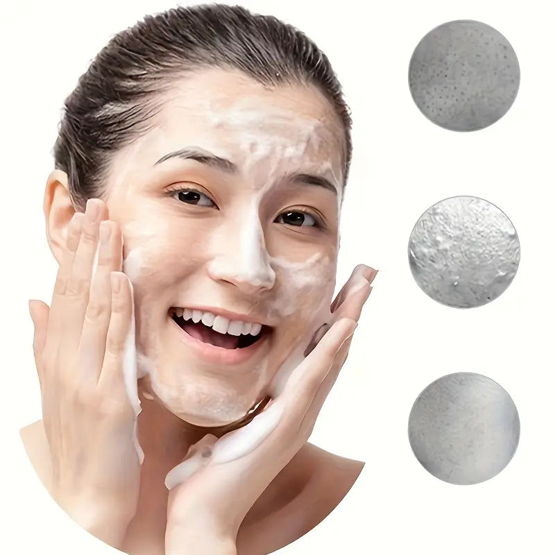 Glowpro silicone face brush
