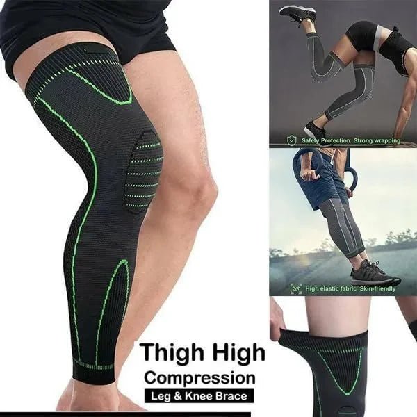 Pain relief compression socks
