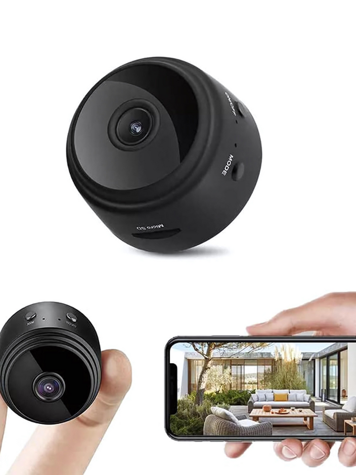 Wi-Fi CCTV Live Camera
