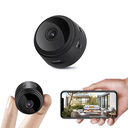 Wi-Fi CCTV Live Camera