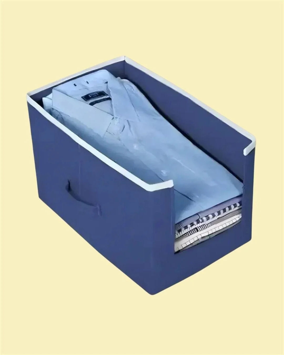 Shirt organizer for closet