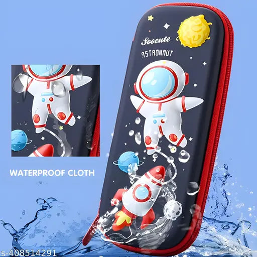 Durable kids pencil box