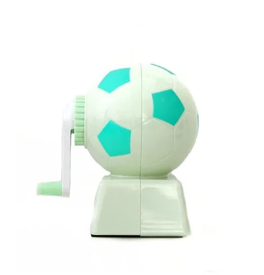 Football-themed pencil sharpener