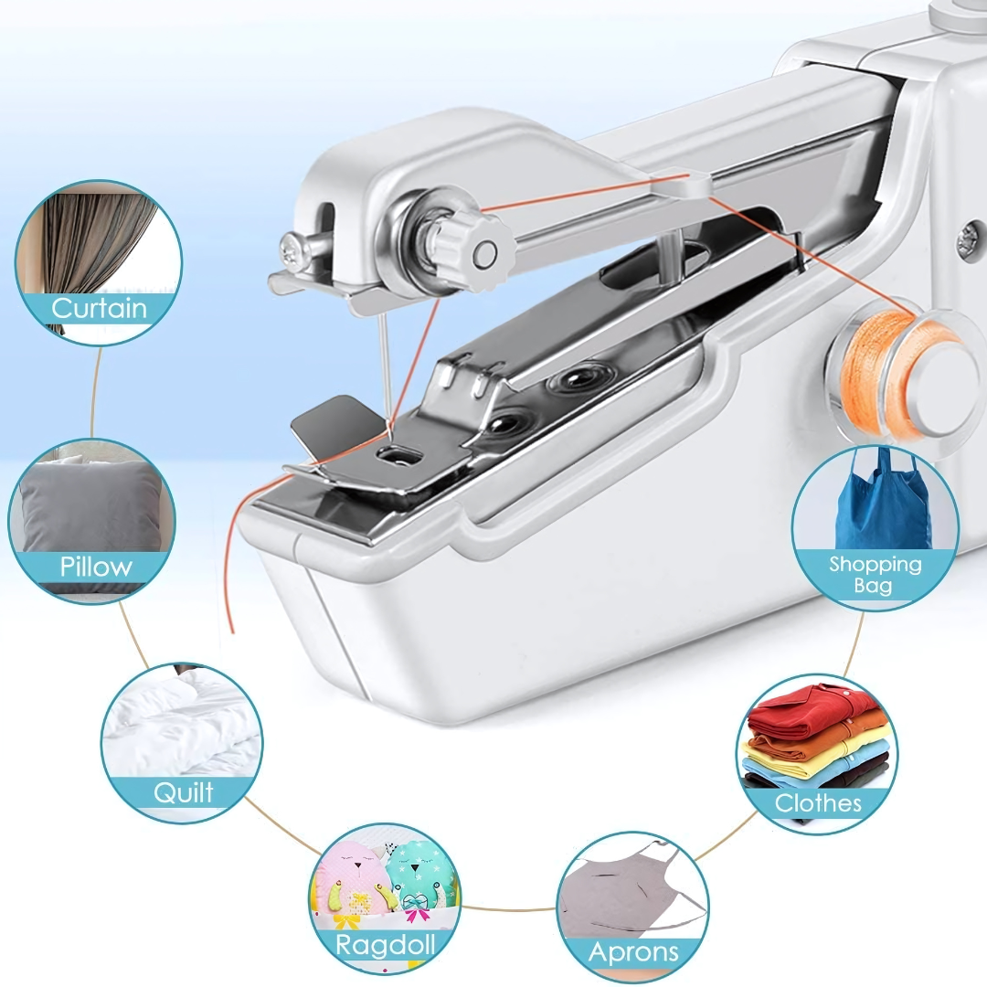 Portable Mini Sewing Machine