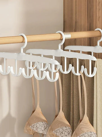 12-Hook Rotatable Tank Top Hanger
