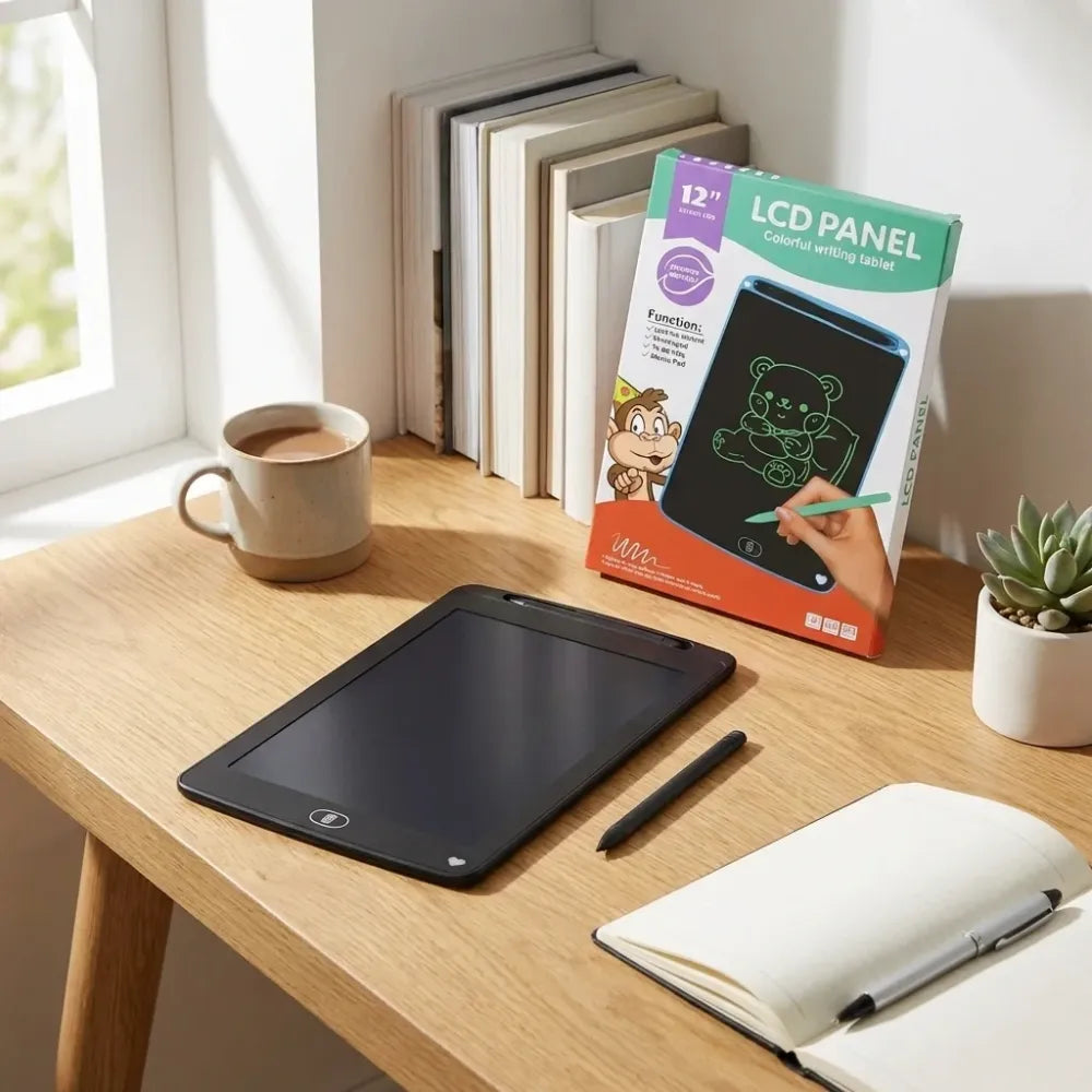 12-inch lcd writing tablet - home improvement