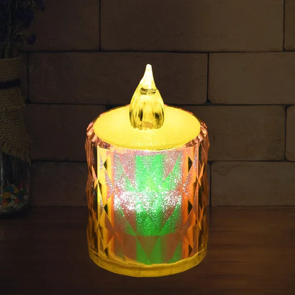 12-pack led tealight candles - home improvement