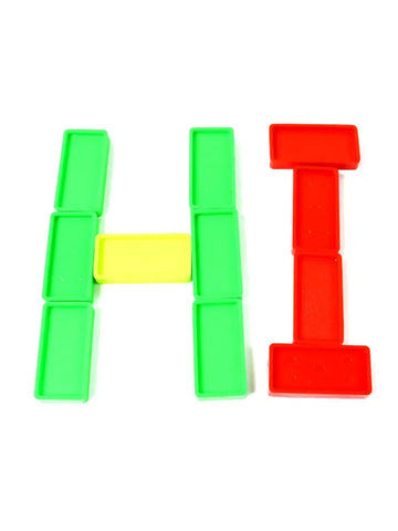 120-Piece Kids Dominoes