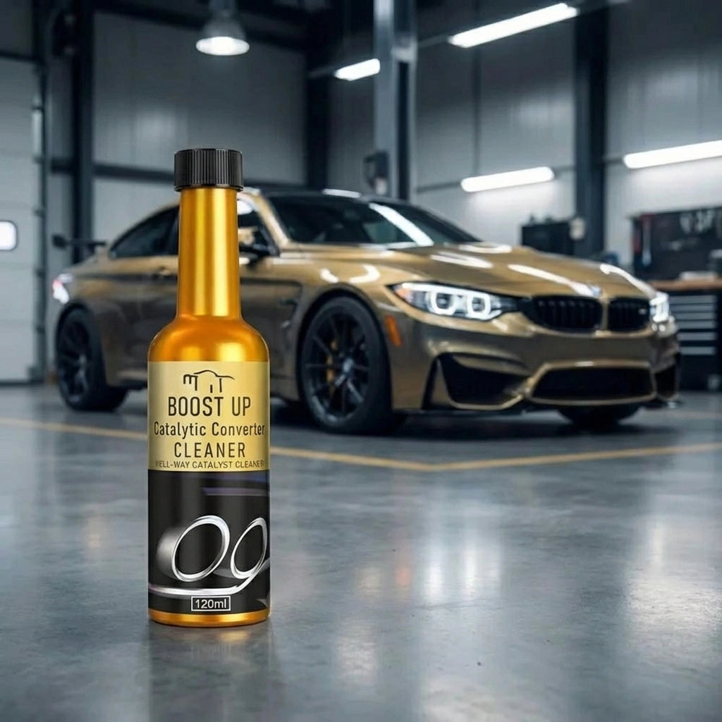 Fuel Injector Cleaner Pro